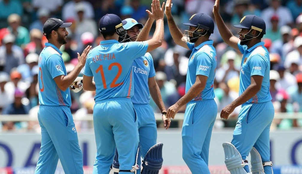 The No. 5 Corridor: Rahul's 129* off 87, a Seat Beside Dhoni, and the Arithmetic of a Qualified Record