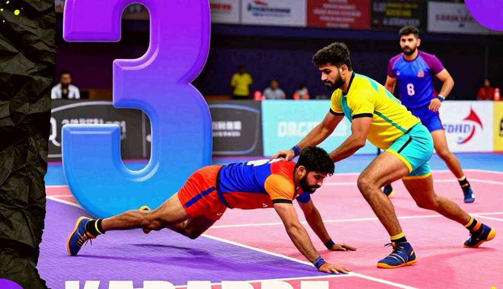 মাঙ্গার পাতা থেকে নাগোয়ার মাটি: জাপানের কাবাডি উত্থান আর একটি অসমাপ্ত হিসাব