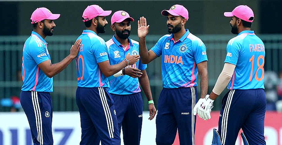 That Night in Mullanpur: How Shai Hope's 162* Broke India's Death-Overs Grammar That Night in Mullanpur: How Shai Hope's 162* Broke India's Death-Overs Grammar