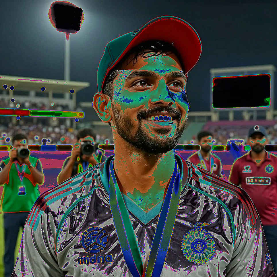 The Silent Feed: When Cricket Analysis Came Back Empty