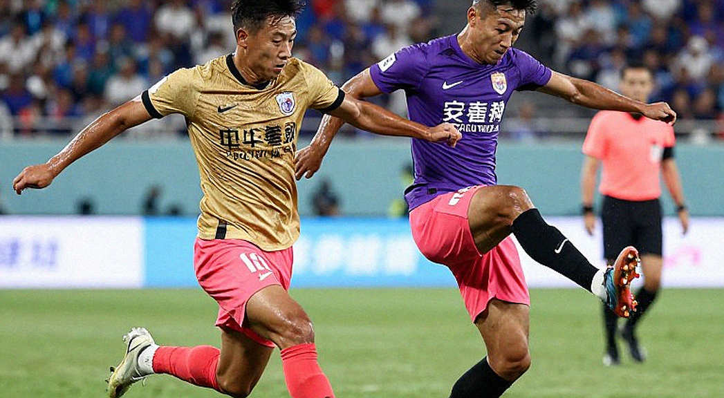 China 0-5 Palestine: A Seven-Match Unbeaten History Broke in One Night, and the Scoreline Nobody Wants to Swallow China 0-5 Palestine: A Seven-Match Unbeaten History Broke in One Night, and the Scoreline Nobody Wants to Swallow
