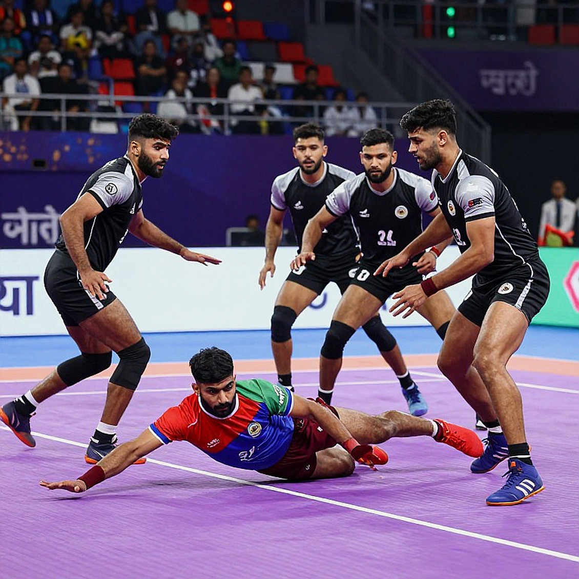 এশিয়ান গেমসের মহিলা কাবাডি: চার ফাইনালিস্টের গল্পটা চার সোনার আড়ালে চাপা পড়েছে