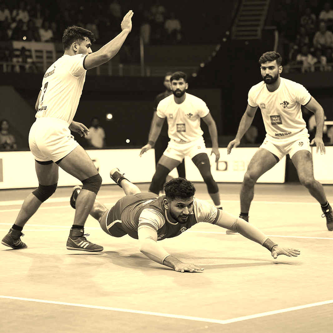এশিয়ান গেমসের মহিলা কাবাডি: চার ফাইনালিস্টের গল্পটা চার সোনার আড়ালে চাপা পড়েছে