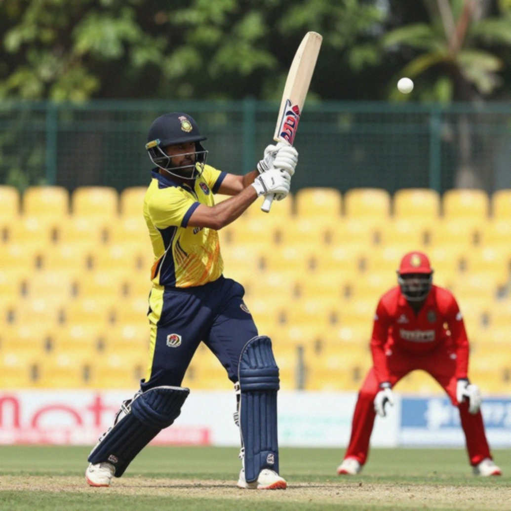 Ranchi's 249, a Dropped Catch, and the Unread Page in India's Fielding Ledger Ranchi's 249, a Dropped Catch, and the Unread Page in India's Fielding Ledger