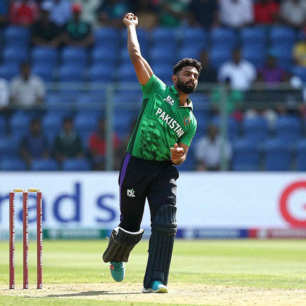 Rawalpindi's Flat Deck and Maaz Sadaqat's 96: A Ledger Audit of a Single Innings