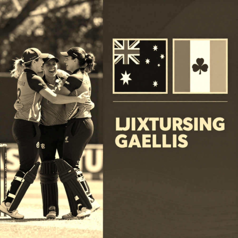 Hoekstra's 5/46: A Bellerive First Morning and the Three Things the Scorecard Overstates Hoekstra's 5/46: A Bellerive First Morning and the Three Things the Scorecard Overstates