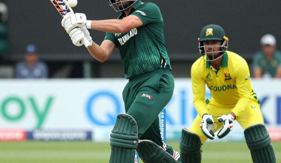 Gloves and Ball in the Same Career: A Frame-by-Frame Reading of ODI Cricket's Wicket-and-Stumping Rarity Gloves and Ball in the Same Career: A Frame-by-Frame Reading of ODI Cricket's Wicket-and-Stumping Rarity