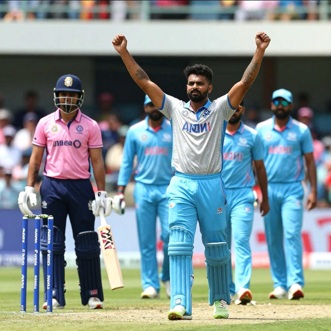 Where the Data Chain Breaks: The Silent Crisis of Empty Data in Cricket Analytics Where the Data Chain Breaks: The Silent Crisis of Empty Data in Cricket Analytics