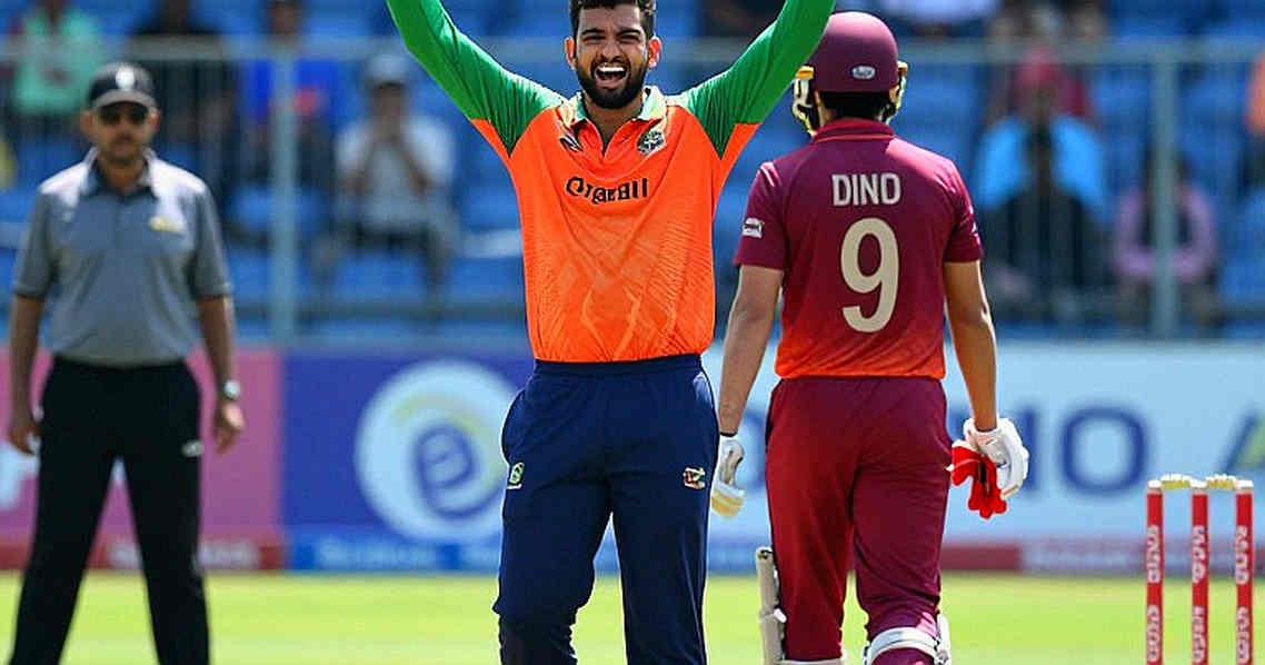 Four Wickets, Zero Overs: The Empty Column in Shami's Recall Bid Four Wickets, Zero Overs: The Empty Column in Shami's Recall Bid