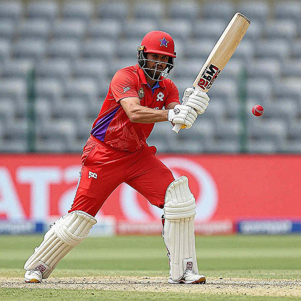 Empty Cells, Full Grounds: When Cricket Analysis Begins From Zero Empty Cells, Full Grounds: When Cricket Analysis Begins From Zero