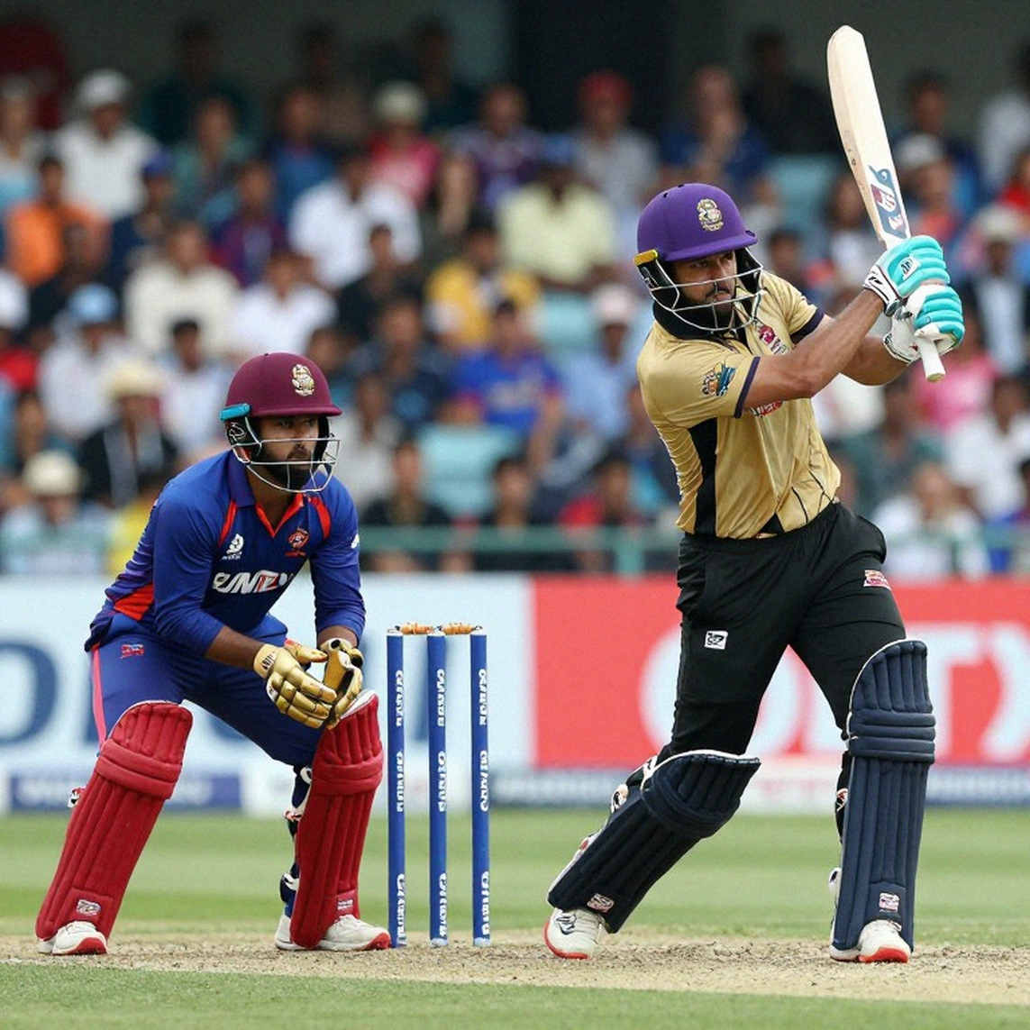 Three Teams, Seven Days, One Name: Bangladesh's Uneven Equation in the Dubai Tri-Series