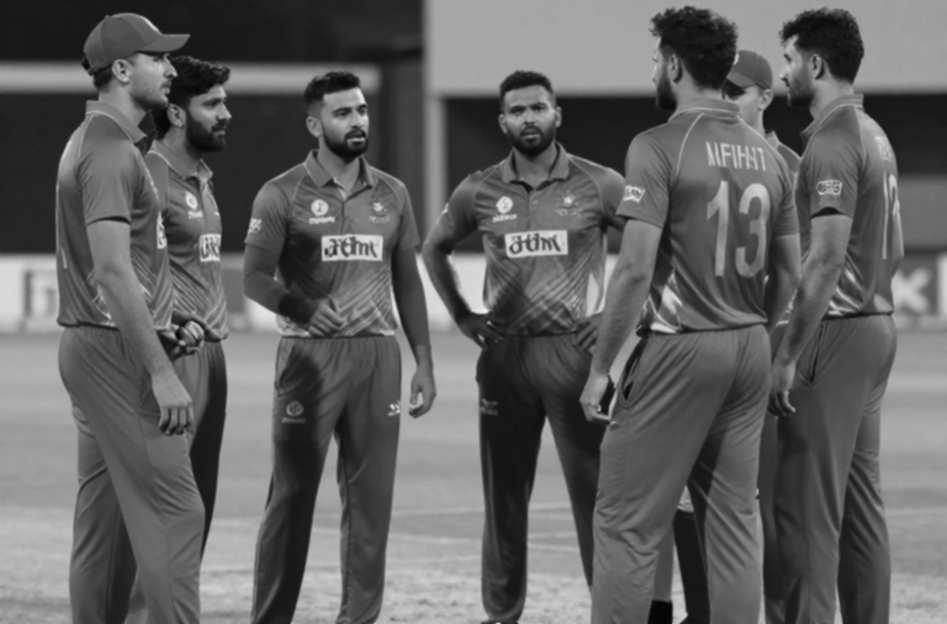 ১২৩ এবং একটি উইকেট: ম্যাকসুইনির ইনিংস, আর নির্বাচকদের সামনে দাঁড়ানো ১৪.৪০-এর প্রশ্ন