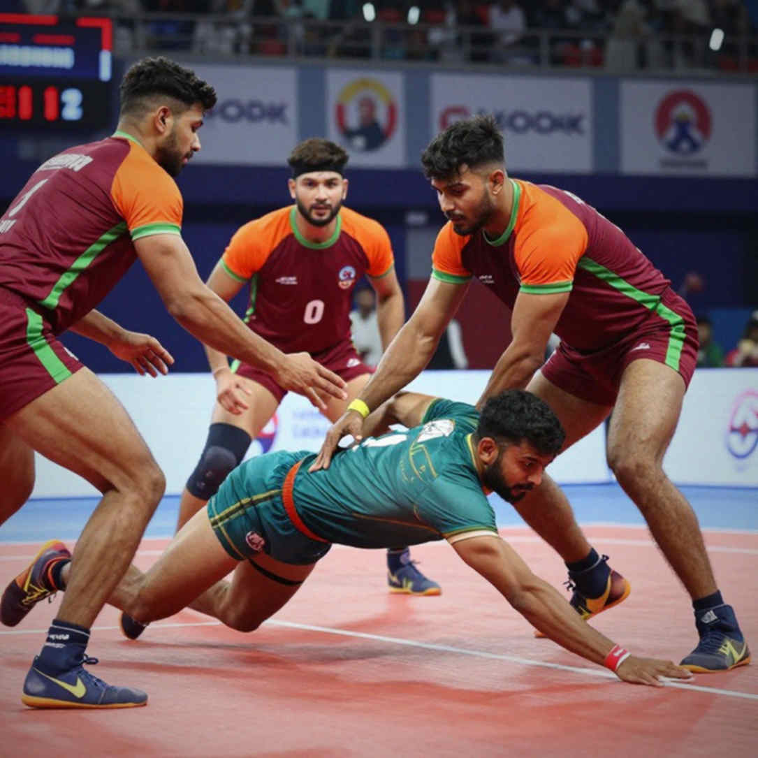 প্রথম হুইসেলের আগে বেঞ্চে পাওয়ান সেহরাওয়াত: ইরান ফাইনাল, স্টার্টিং সেভেন আর কাবাডির স্টার-ফিল্টার