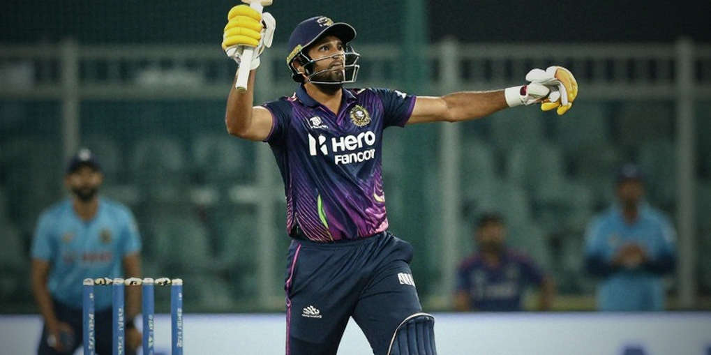 7.30 an Over: How Tayyab Arif's Century Revived a Dead Match, and the Number Nobody Read