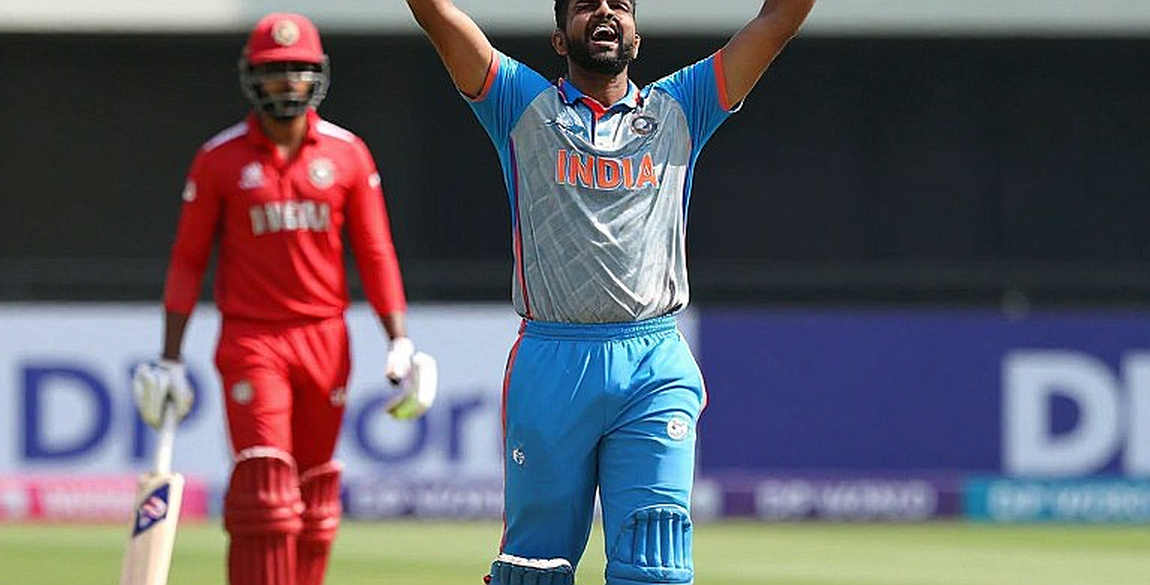 Tilak at Five: A Slot Battle in India's Middle Order or Preparation for a New Role Tilak at Five: A Slot Battle in India's Middle Order or Preparation for a New Role