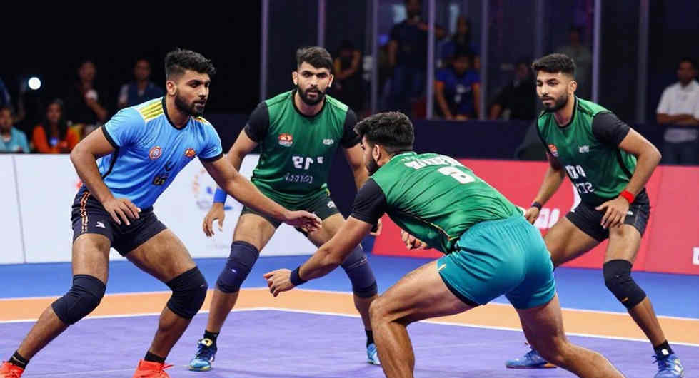 37–34: The Final That Has Not Been Played — Asian Games Kabaddi, Empty Galleries and the Forensics of a Fabricated Scoresheet 37–34: The Final That Has Not Been Played — Asian Games Kabaddi, Empty Galleries and the Forensics of a Fabricated Scoresheet