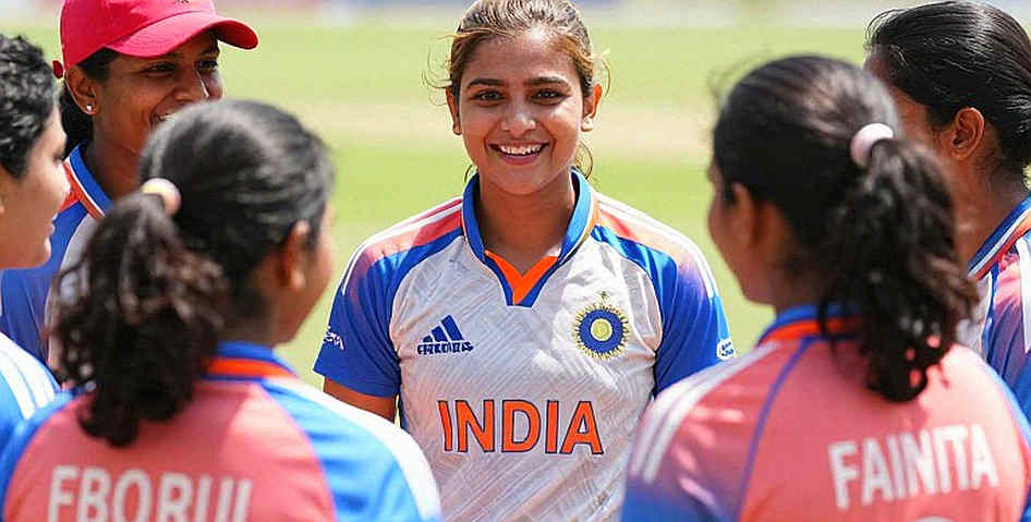 রাবাডার হ্যামস্ট্রিং নয়, ডারবানের বেঞ্চটাই আসল খবর: একটি ফিটনেস বুলেটিনের হিসাব রাবাডার হ্যামস্ট্রিং নয়, ডারবানের বেঞ্চটাই আসল খবর: একটি ফিটনেস বুলেটিনের হিসাব