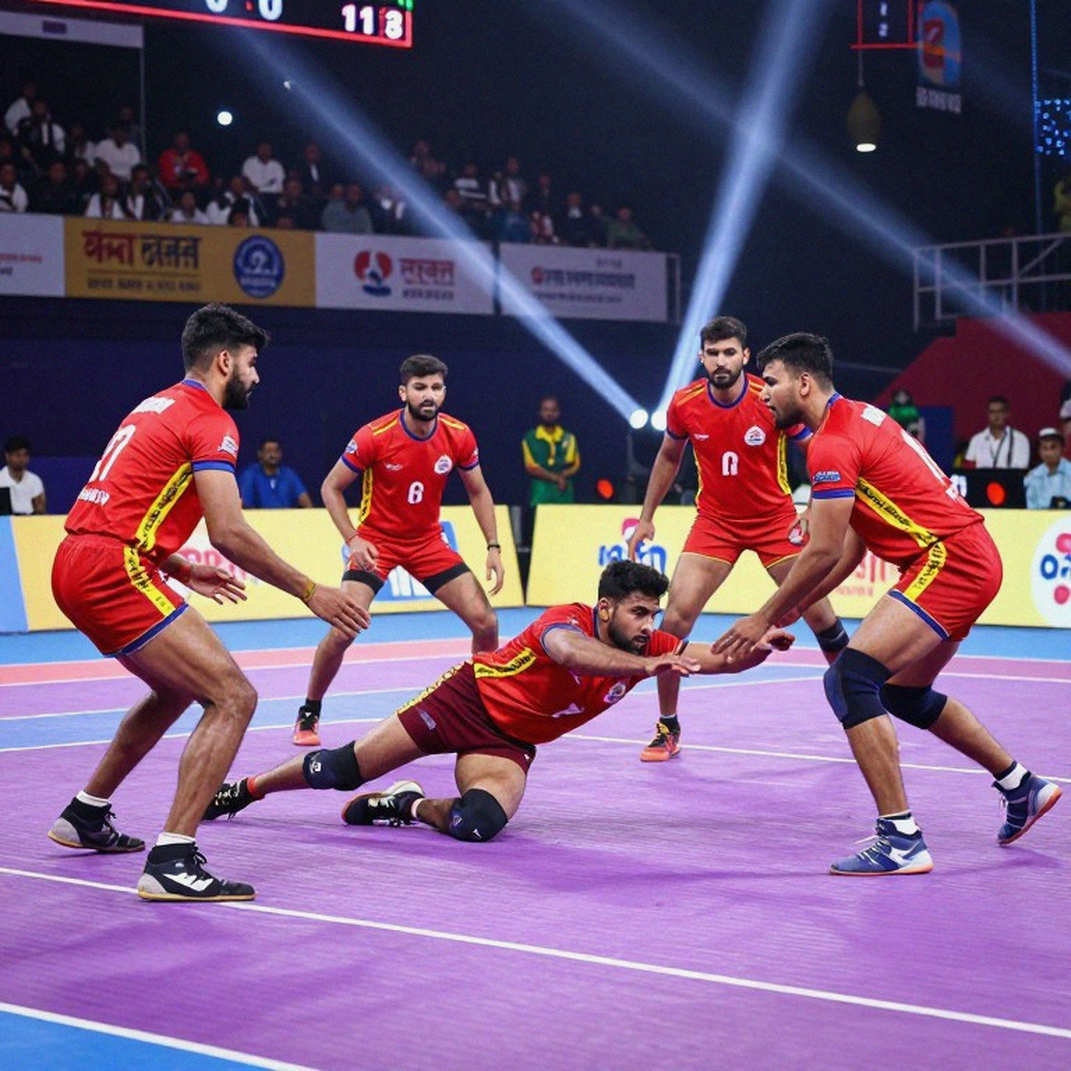 এশিয়ান গেমস ২০২৬ কাবাডি ফাইনাল: ভারত–ইরান ৩৭–৩৪ দাবির ভেতরে যে অংশটি এখনো অযাচাইকৃত