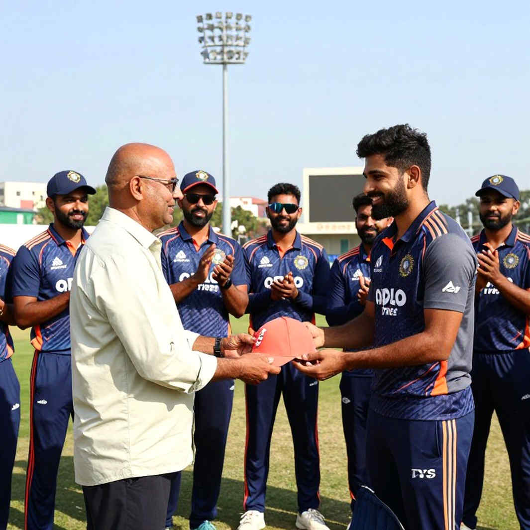এক টেস্টের চিরকাল: ১১২ রানের সেই ইনিংস, আর কুইজের বাইরে পড়ে থাকা একটা জীবন