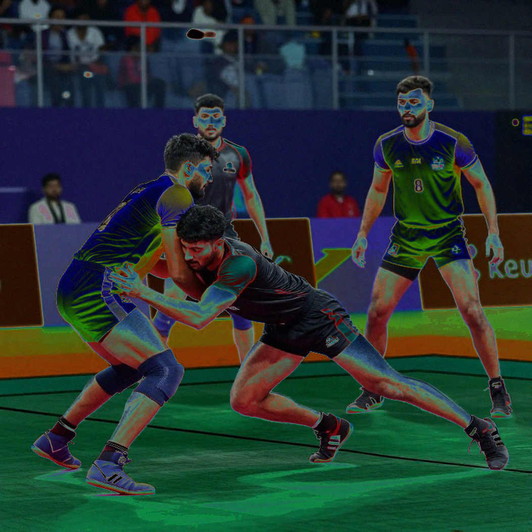 The Thirty-Second Clock, Four All Outs and Iran's Shadow: The Arithmetic Inside India's 49–24 Asian Games Win The Thirty-Second Clock, Four All Outs and Iran's Shadow: The Arithmetic Inside India's 49–24 Asian Games Win