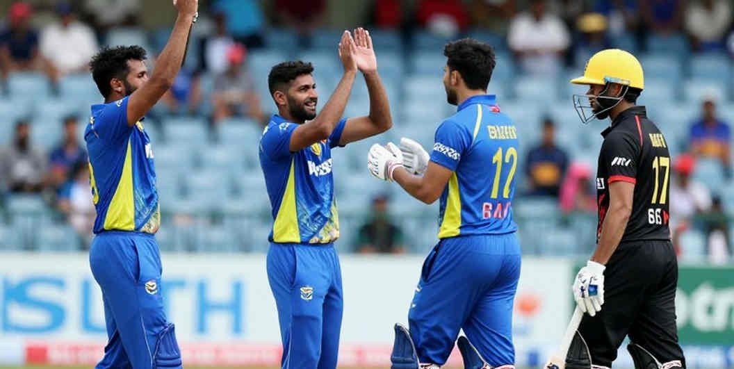 খালি পাতা, পূর্ণ আখ্যান: এশীয় ক্রিকেটে যেখানে প্রমাণ নেই, শিরোনাম আছে