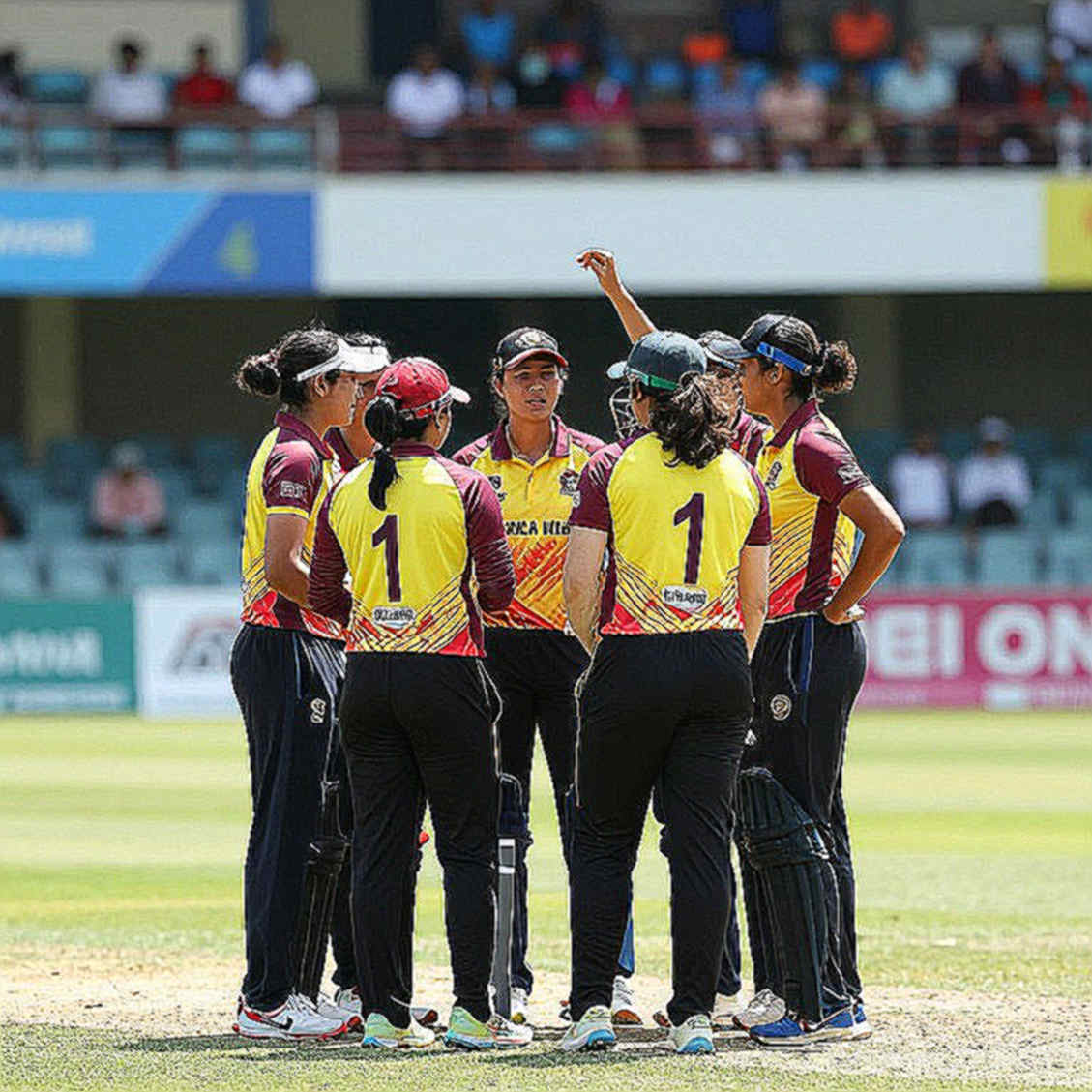 Flat Pitch, a 250 Chase, and One Line from Chahal: Reading the Question of Spin's Survival