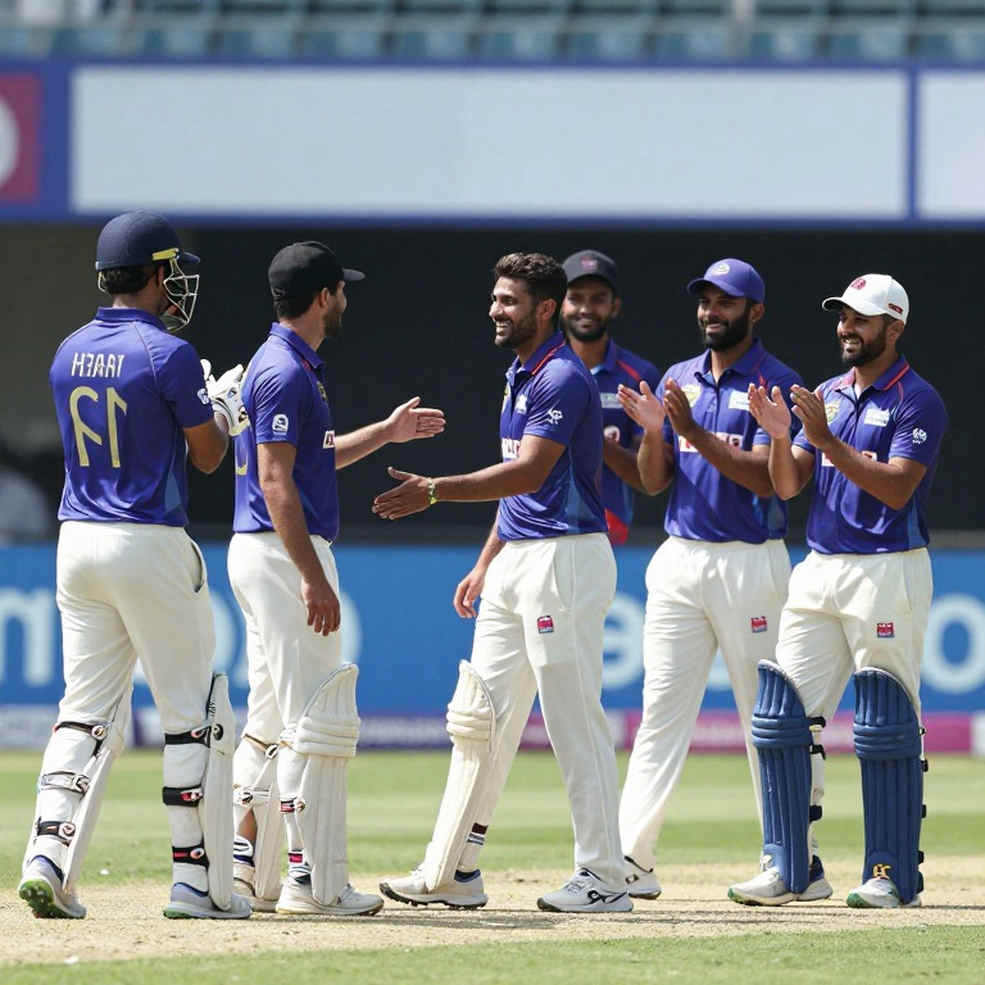 The Ledger Beneath the Pitch: What Blockchain Is Actually Doing in Cricket's Grassroots The Ledger Beneath the Pitch: What Blockchain Is Actually Doing in Cricket's Grassroots